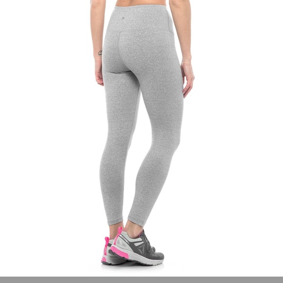 Women Kyodan Womens High Waist Leggings Workout Yoga Running Tights